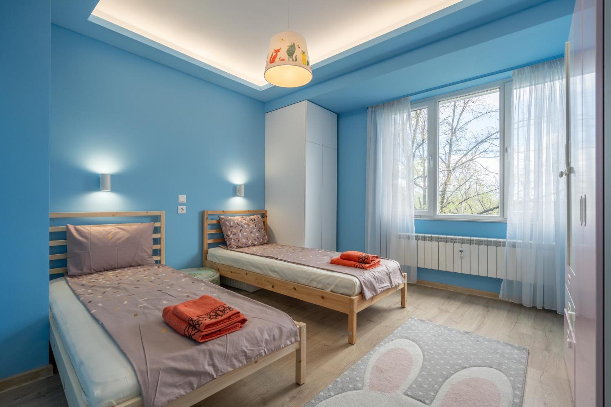 The Right Choice 12 Appartement Sofia Buitenkant foto