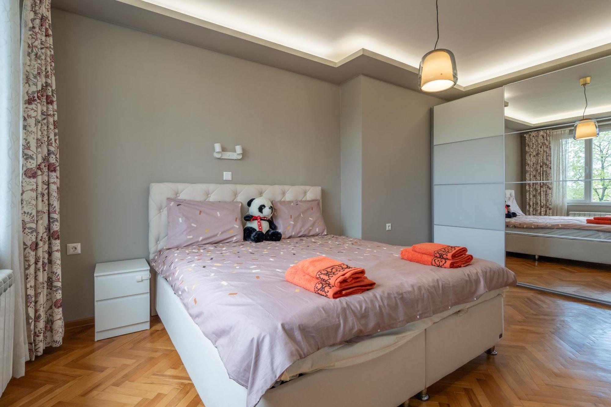 The Right Choice 12 Appartement Sofia Buitenkant foto